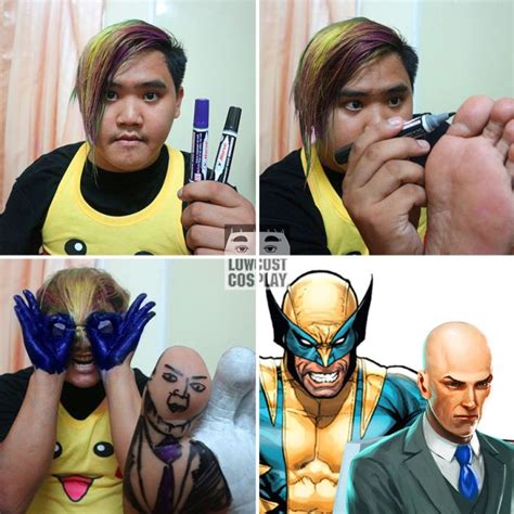 cheap cosplay guy|Cheap Cosplay Guy Surprised Us Once Again With。